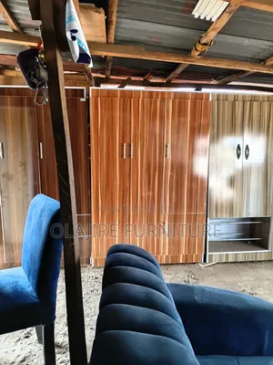 Spacious Wardrobes
