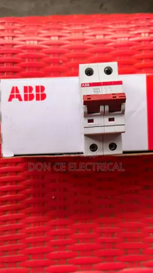 2pole ABB Main Control