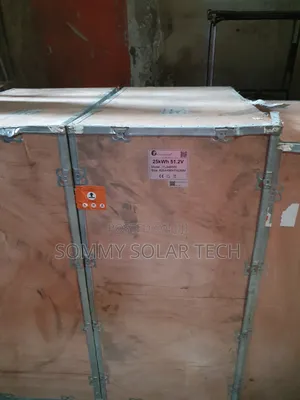 Felicity Lithium Ion Battery 25kwh 48v