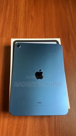 Apple iPad (2022) 64 GB Blue