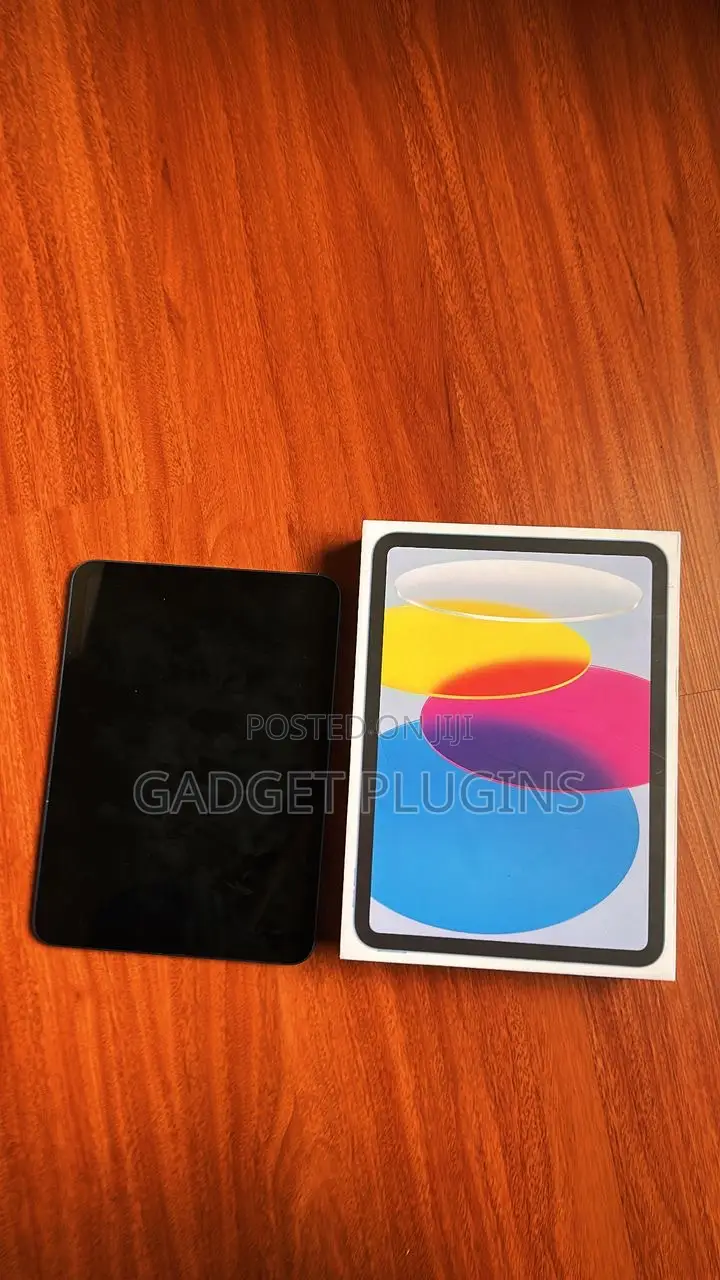 Apple iPad (2022) 64 GB Blue