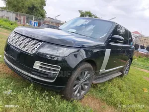 Land Rover Range Rover 2014 Black