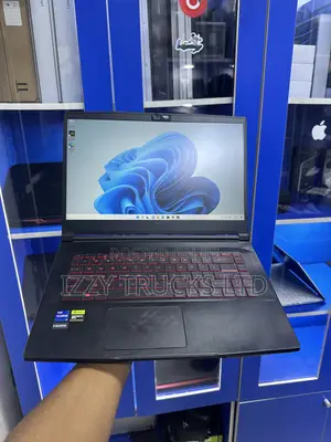 Laptop MSI GF63 64GB Intel Core i7 SSD 2T