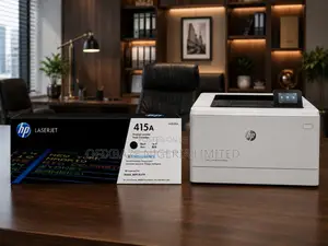 HP 415A Black Original LaserJet Toner Cartridge (W2030A)