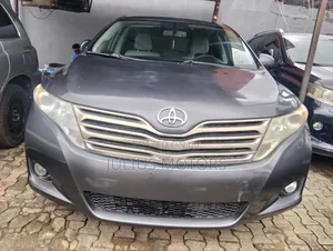 Toyota Venza 2012 Gray