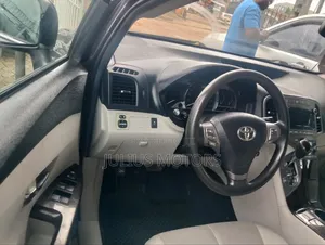 Toyota Venza 2012 Gray