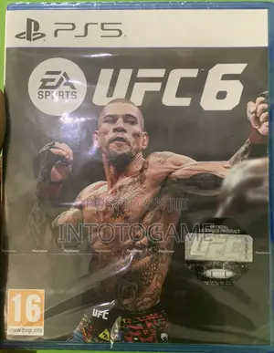 PlayStation 5 : UFC