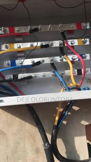 I Am Am an Electrician Engineering, I Does Condict Pipeing and Wiring,