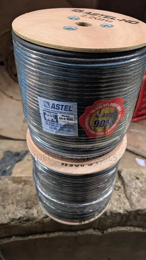 DStv Cable Wire Astel