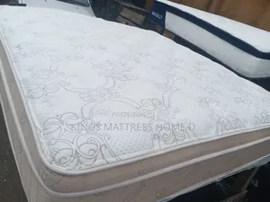 Mattress Cool Comfort Proback Posturepedic Foam