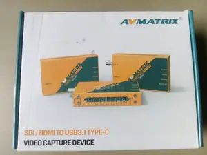 Sdi and Hdmi Video Capture Card