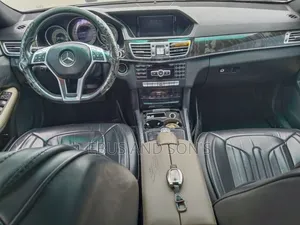 Mercedes-Benz E350 2012 Gray