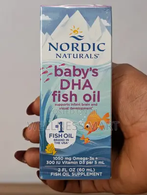 Nordic Naturals Baby Vitamin D3 Drops | 400 IU | 22.5ml