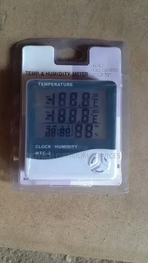 HTC-2 Digital Temperature and Humidity Meter,
