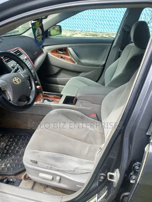 Toyota Camry 2009 Gray