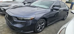 Honda Accord 2022 Gray