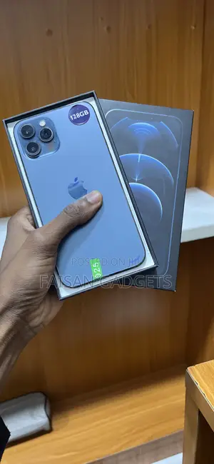 Apple iPhone 12 Pro Max 128 GB Blue