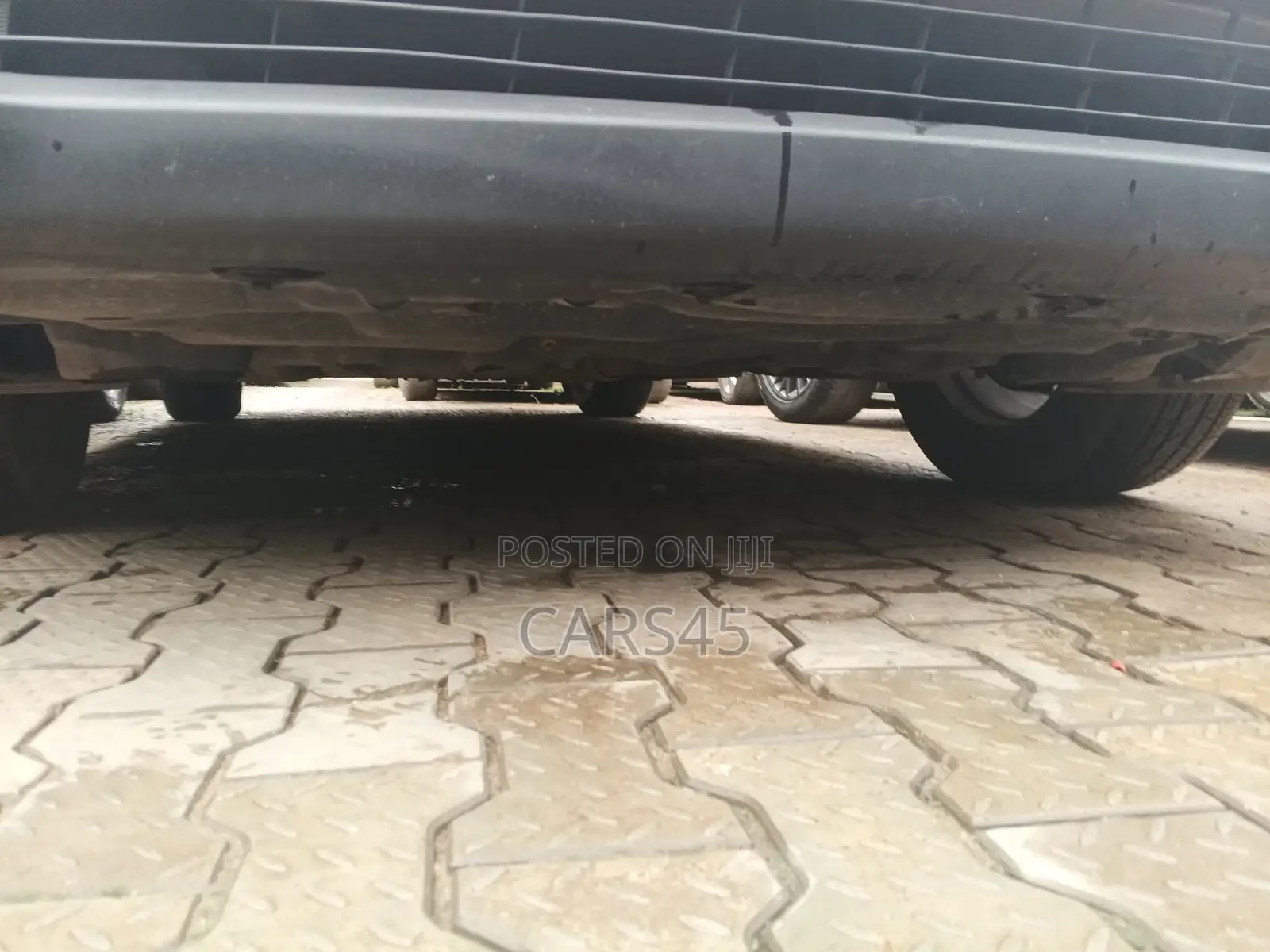 Toyota Highlander 2016 Gray