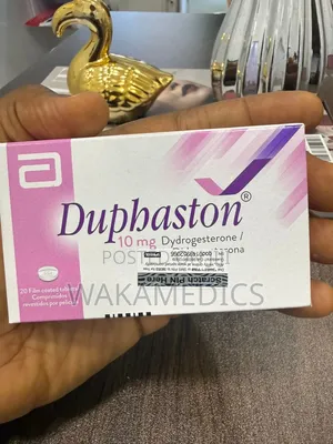 Duphaston 10mg (Dydrogesterone) - 20 Tablets