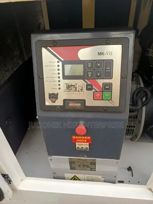 New Model Ecoplus Perkins Generator