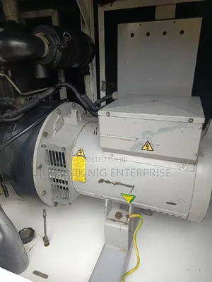 New Model Ecoplus Perkins Generator