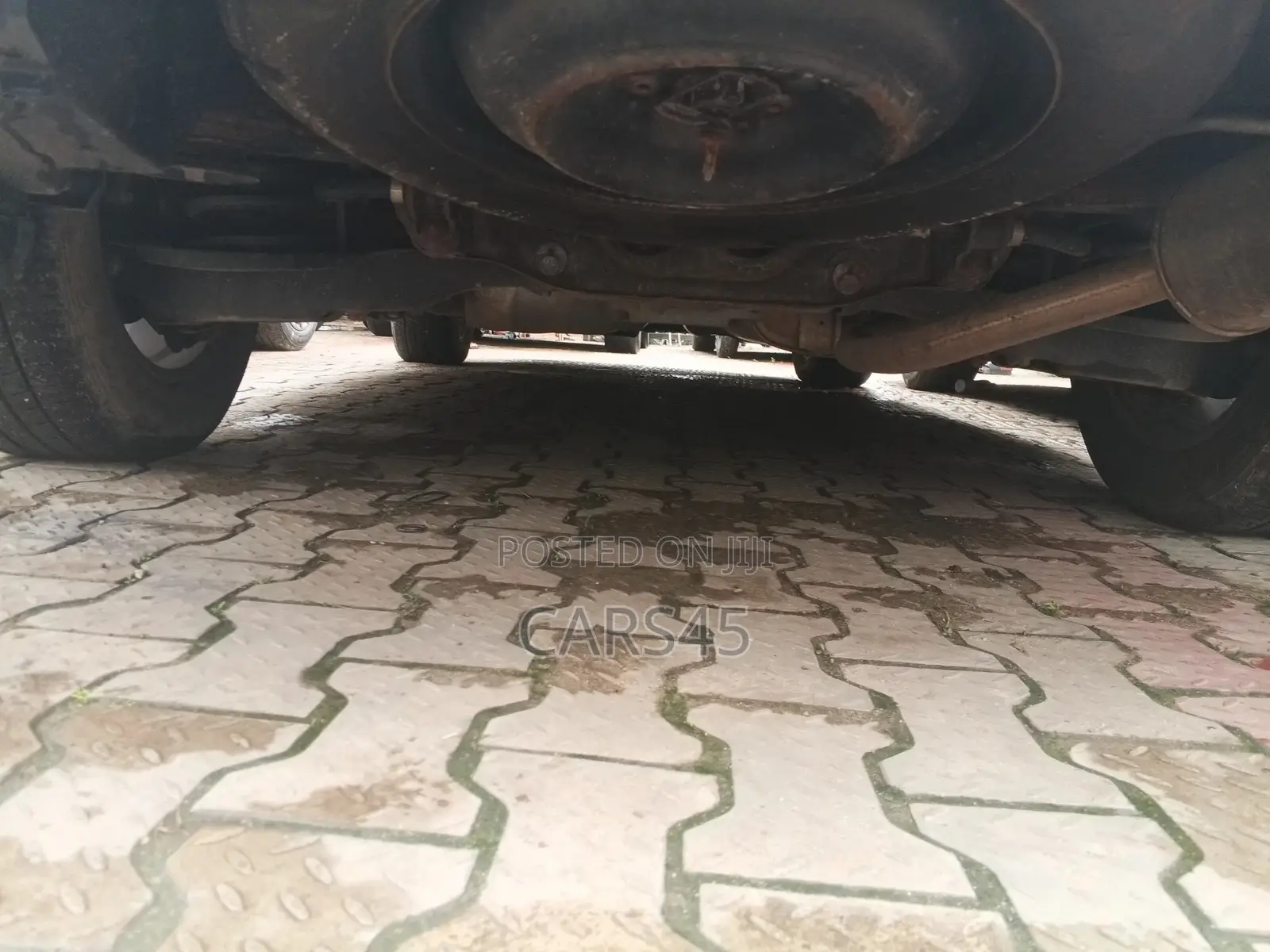 Toyota Highlander 2016 Gray