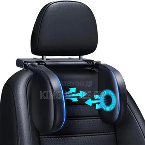 Universal Car Seat Headrest – Smart Interior Accessory
