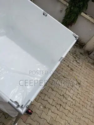Tarpaulin Pond