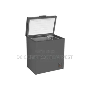 Hisense Chest Freezer 198L Silver