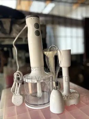 Hand Blender Set