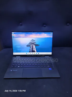 Laptop HP Elite Dragonfly x360 11th Gen 32GB Intel Core i7 SSD 512GB