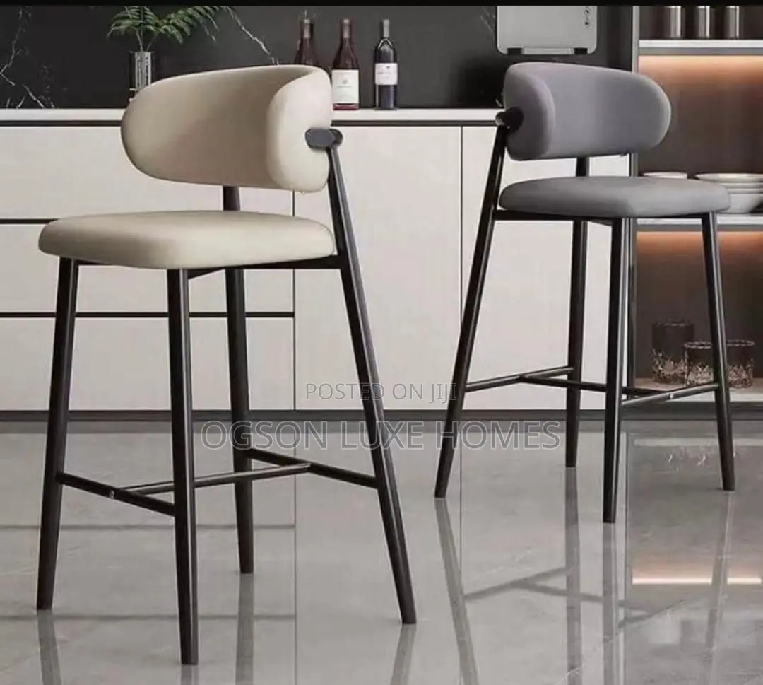 Barstools.