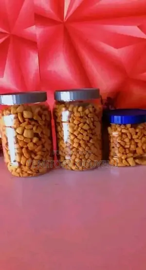 Crunchy Chinchin