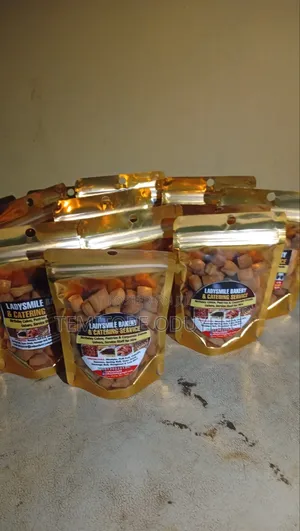 Crunchy Chinchin