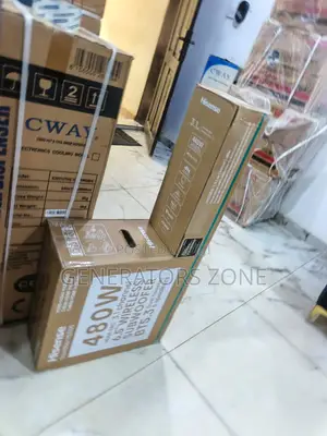 Hisense 480W Surround Sound System With 6 Speakers