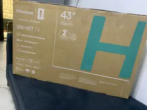 Hisense 32inch Smart TV – Full HD Picture With Powerful Audio