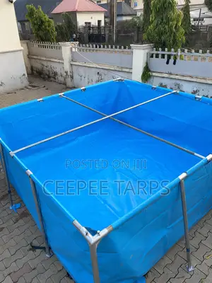 Tarpaulin Pond