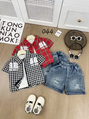 Set Cloth for Boys
