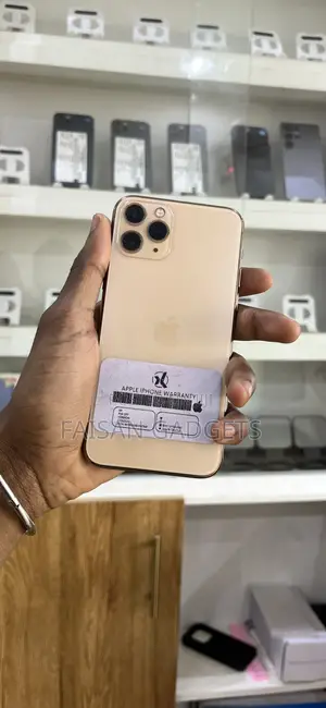 Apple iPhone 11 Pro 64 GB Gold
