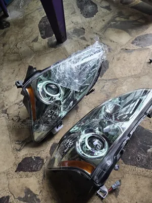 Headlamp Rx330