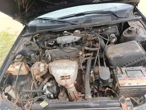 Toyota Camry 2002 Black