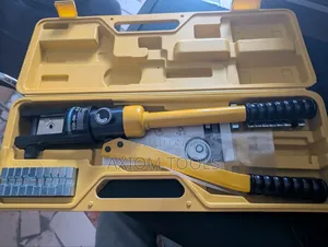 Hand Hydraulic Crimping Tool 300mm