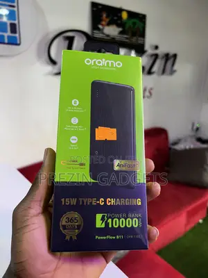Oraimo 10,000mah Powerbank