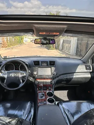 Toyota Camry 2013 Black