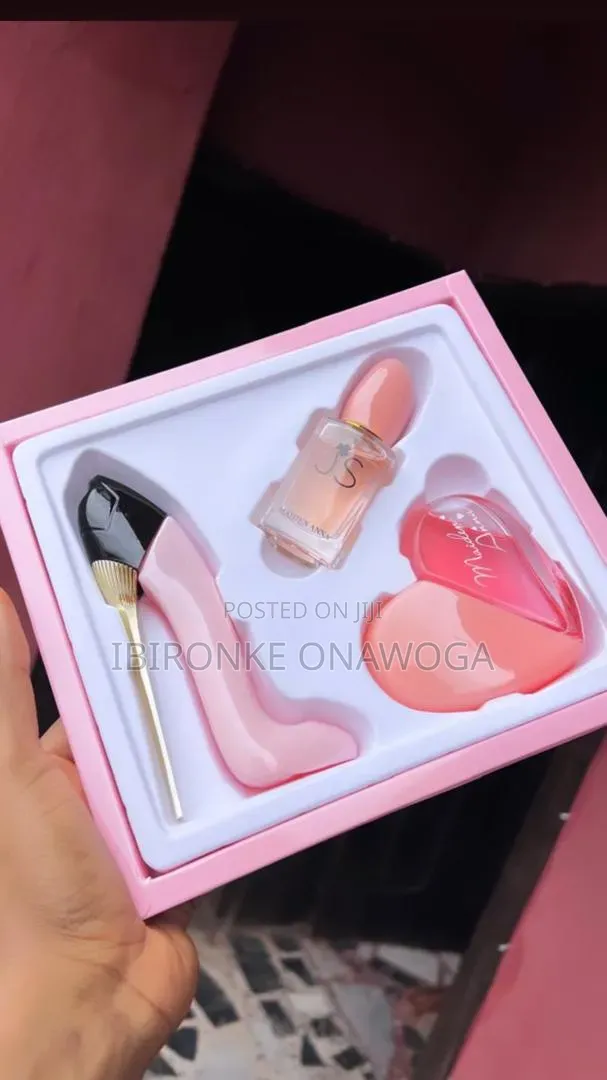 Luxury Perfumes