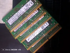 Laptop Pc4 Memory Card.