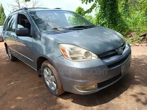 Toyota Sienna 2006