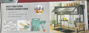 Multi Functional Storage Leachate Rack