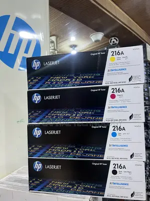 HP 216A Original LaserJet Toner Cartridge