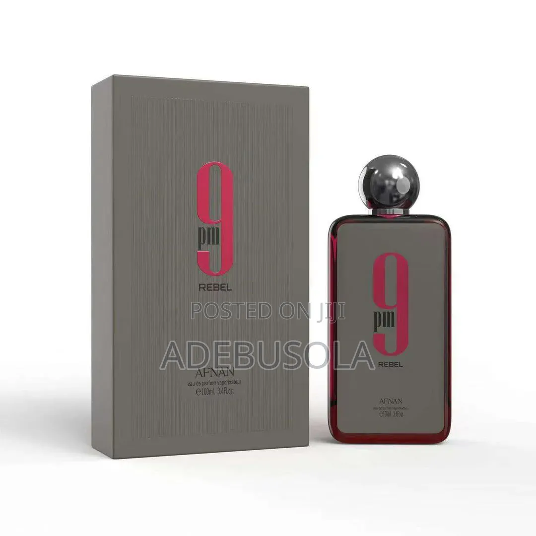 9PM Rabel Perfume
